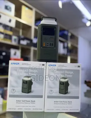 Anker 60,000mAh Powerbank