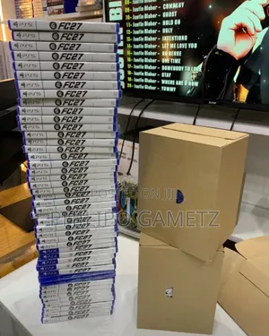 Fc27 Ps5 Available