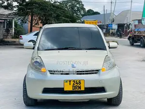Toyota Passo 2008 Pearl