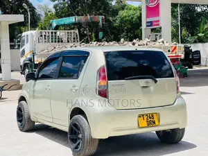 Toyota Passo 2008 Pearl
