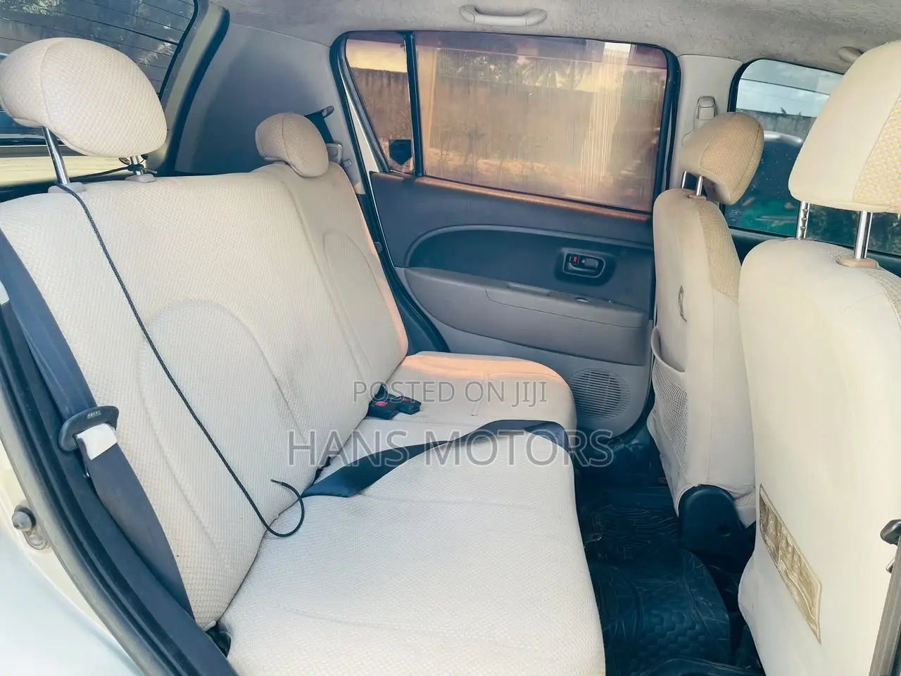 Toyota Passo 2008 Pearl