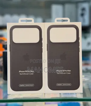 iPhone 18 Pro Max TechWoven Case