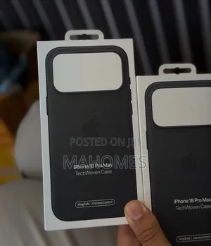 iPhone 18 Pro Max TechWoven Case