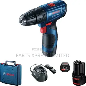 Bosch Cordless Drill Driver 120-Li