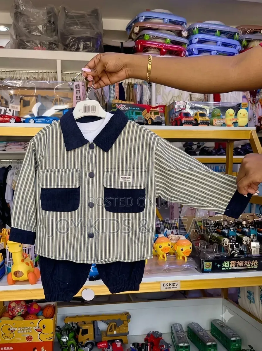 JOY KIDS – Nguo Toys Za Watoto