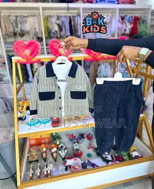 JOY KIDS – Nguo Toys Za Watoto