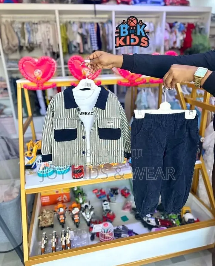 JOY KIDS – Nguo Toys Za Watoto