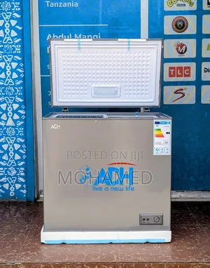  Adh Freezer – 200l 
 Model: ACF-75WG