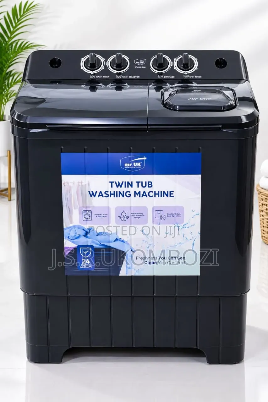 Uk Washing Mashine
- Model WMMK-1090 Kg 10