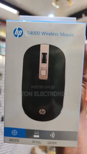 Dell Wireless Mouse S400