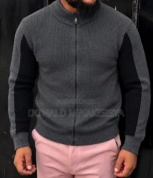Turkey Zipper Sweater