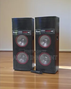 Sundar Speaker 6000w