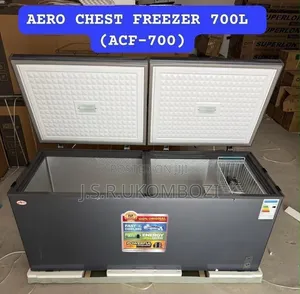 Aero Chest Freezer Capacity 700L