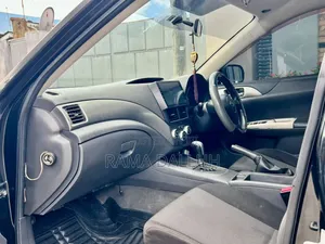 Subaru Impreza 2008 Black