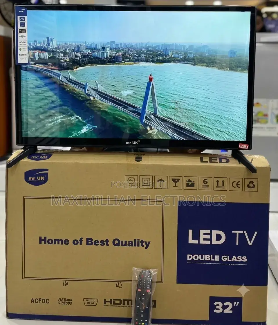 Mr Uk 32 Inch Led TV