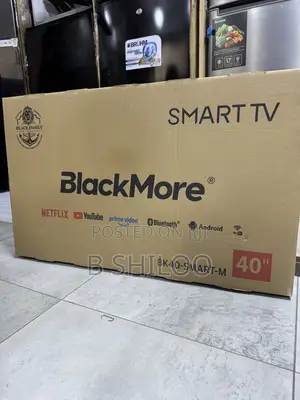 Blackmore 40” Smart TV