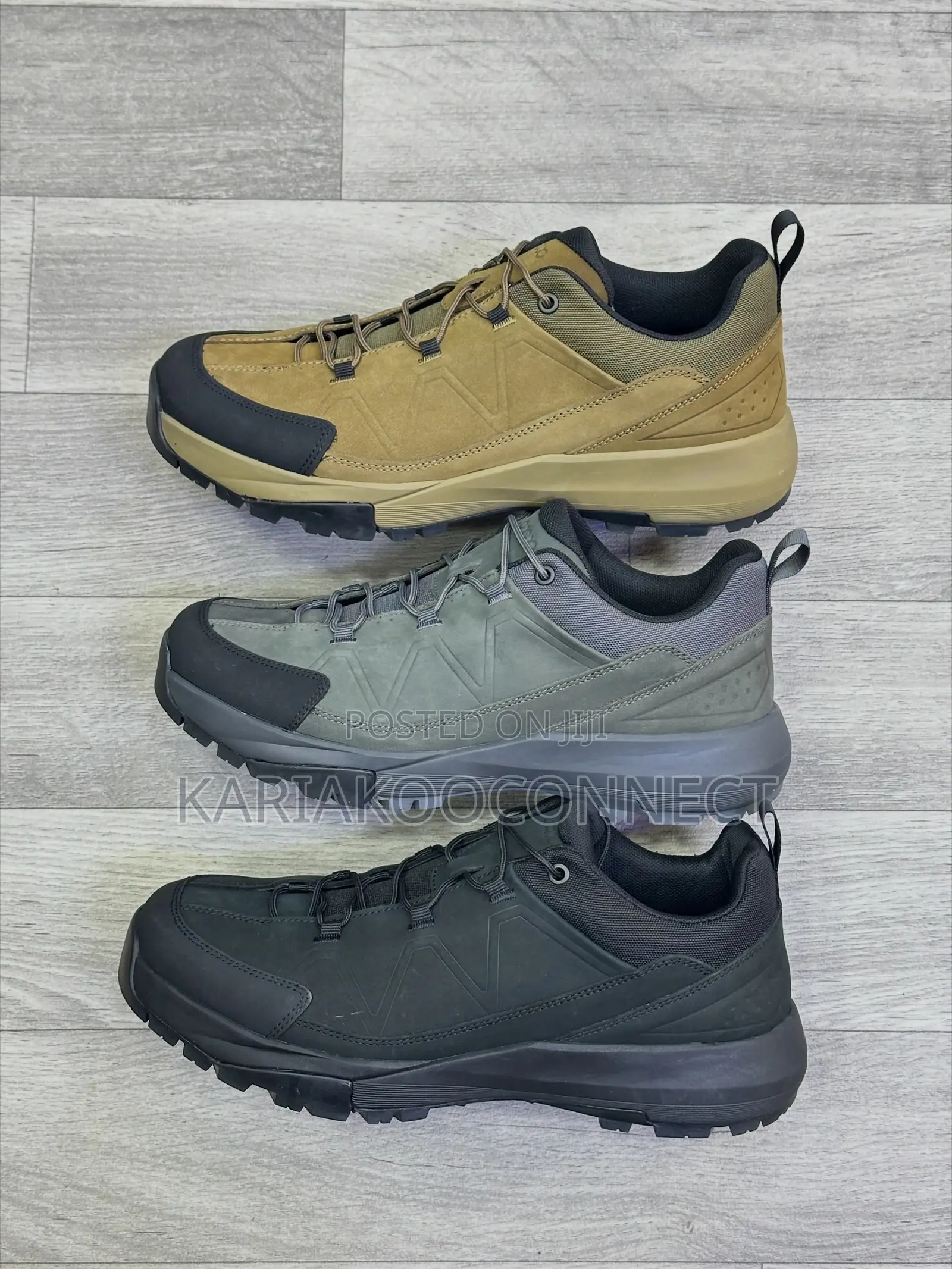 Ecco Outdoor Trail Sneakers