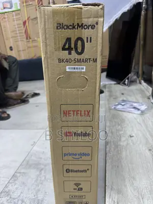 Blackmore 40” Smart TV