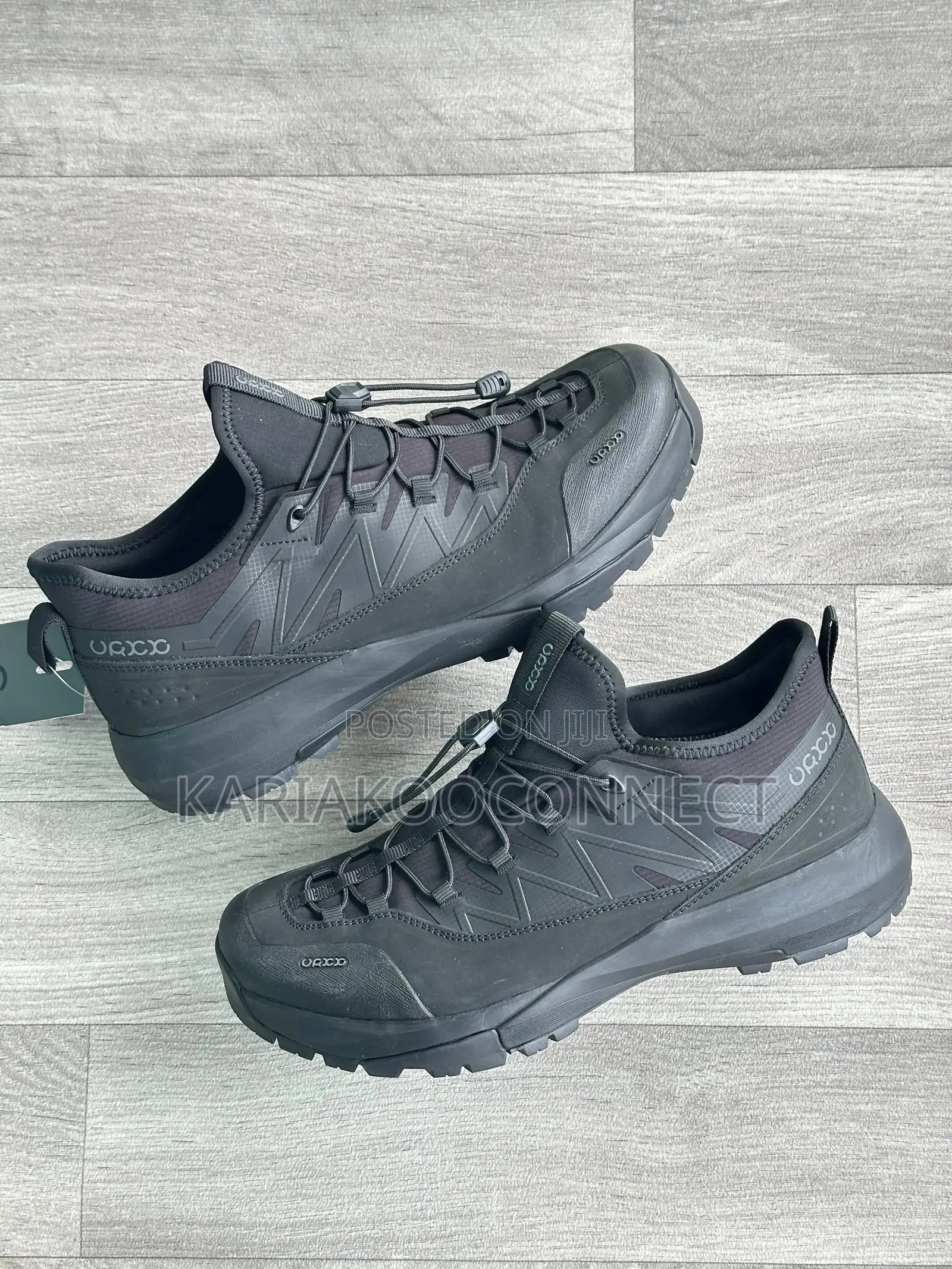 Ecco Outdoor Trail Sneakers