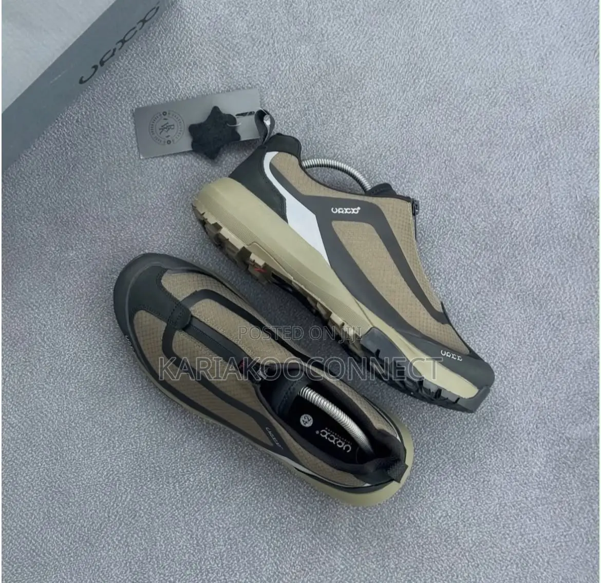 UQXX Slip-on Trail Shoes