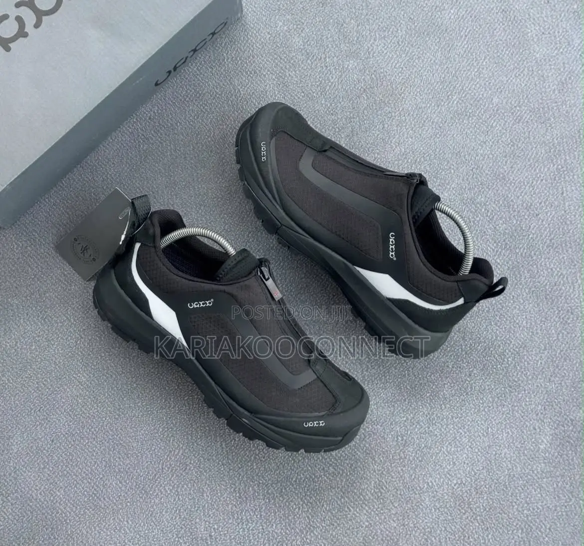 UQXX Slip-on Trail Shoes