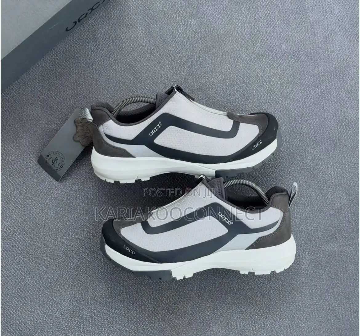 UQXX Slip-on Trail Shoes