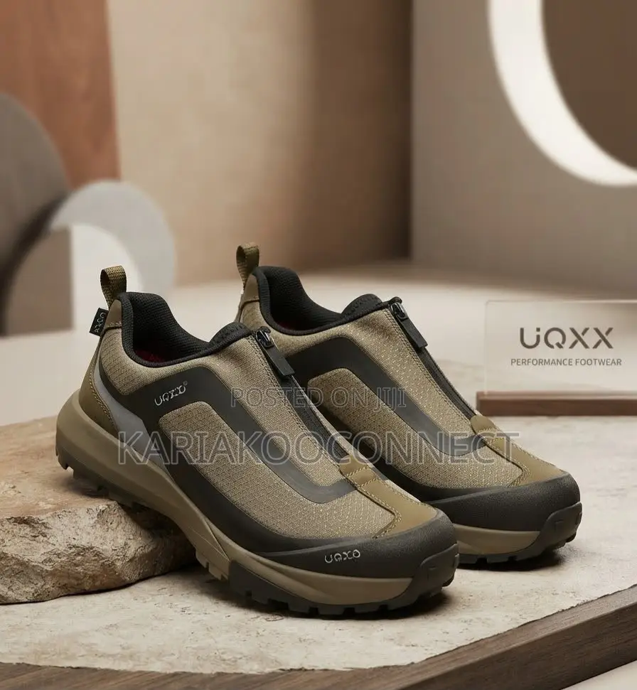 UQXX Slip-on Trail Shoes