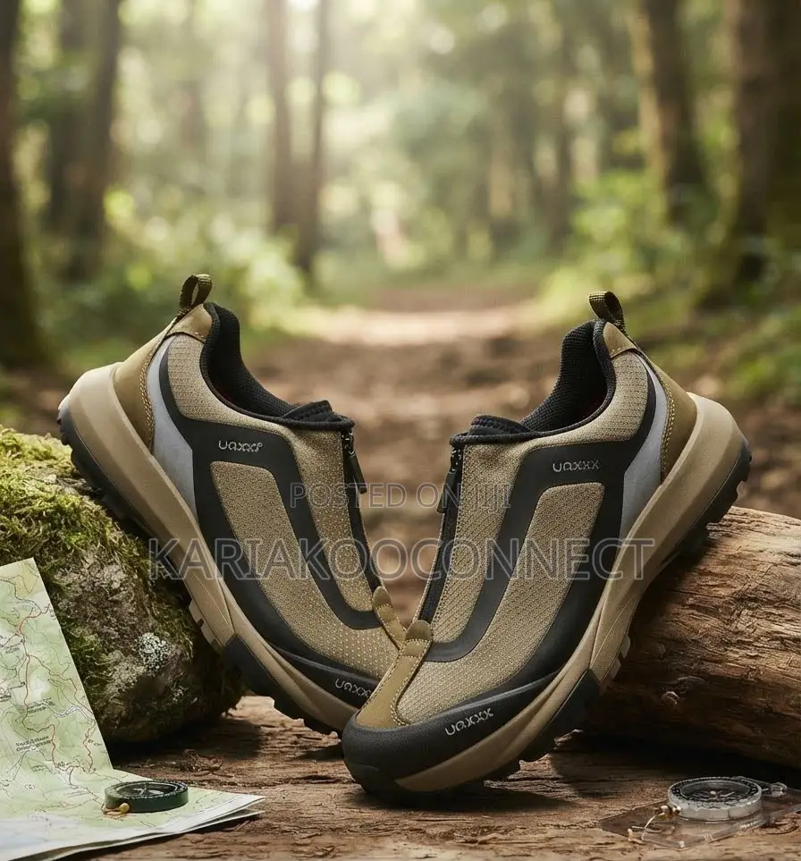UQXX Slip-on Trail Shoes