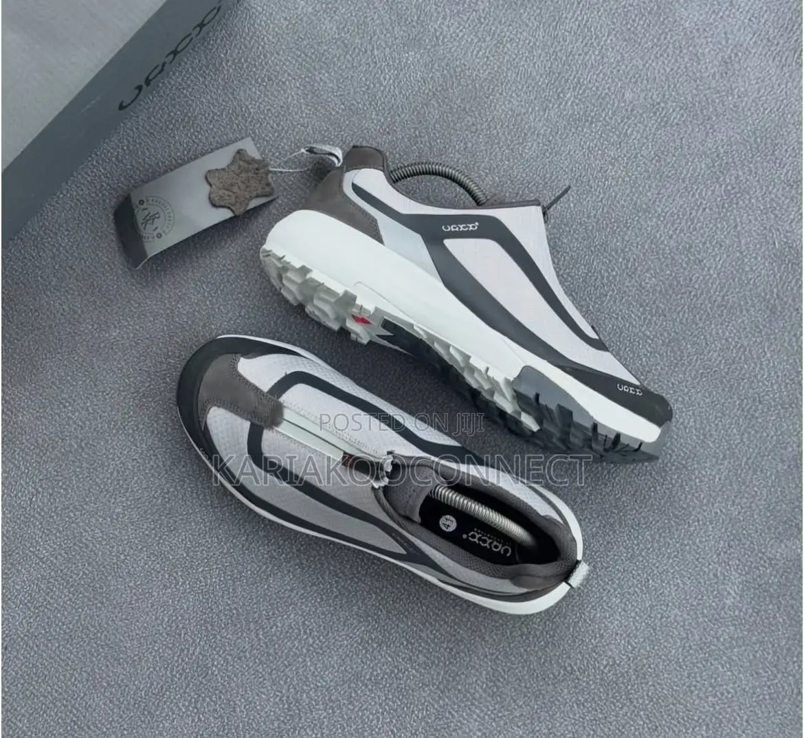 UQXX Slip-on Trail Shoes