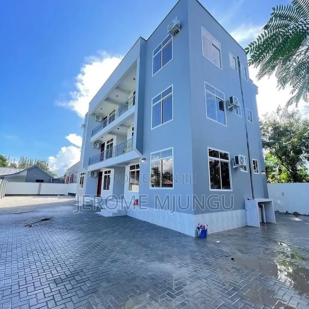 Furnished 2bdrm Apartment in Mbezi Beach for rent