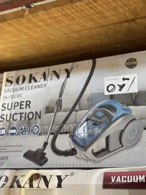 Sokant Vaccum Cleaner 2800w