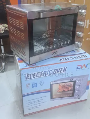 DW Electric Oven 65L