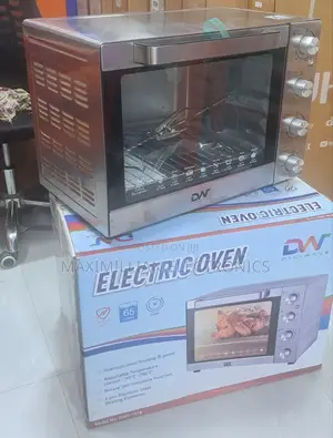 DW Electric Oven 65L