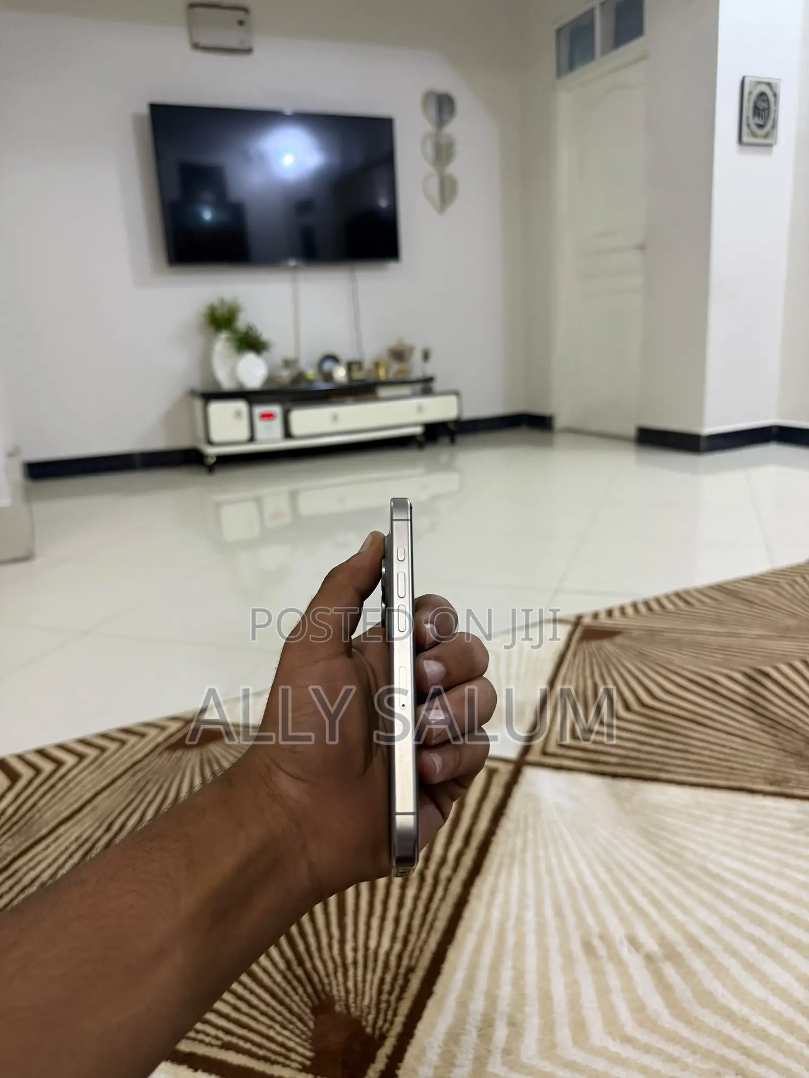 Apple iPhone 15 Pro 256 GB Blue