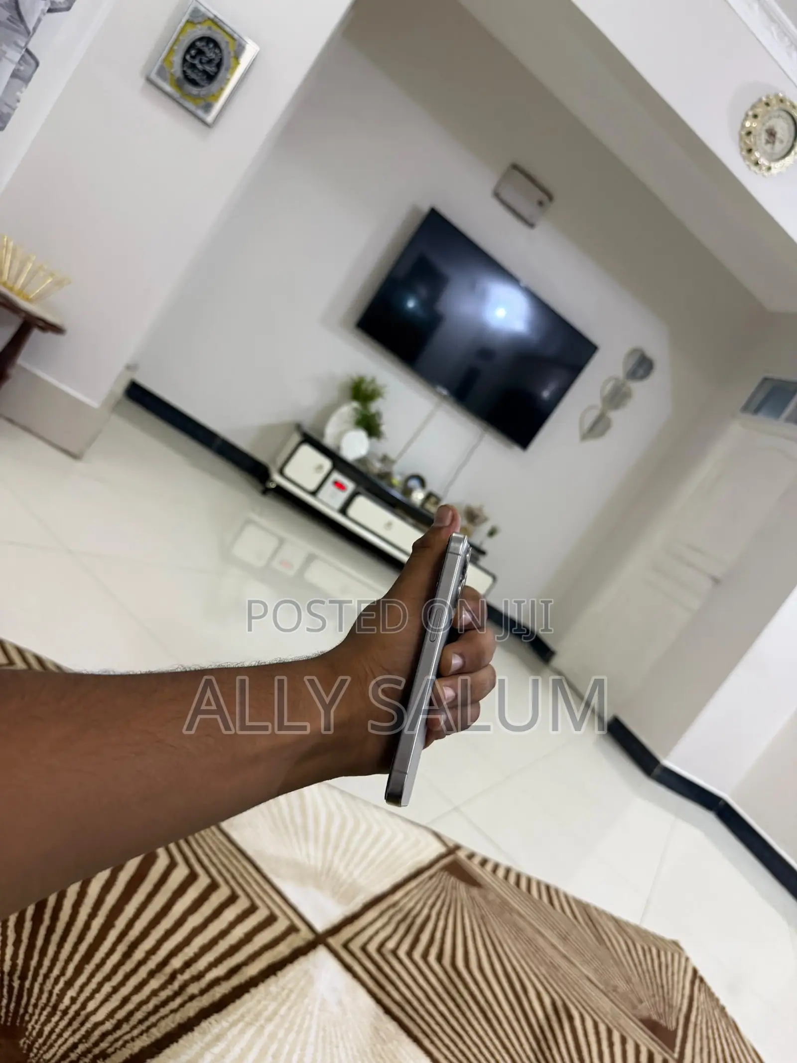 Apple iPhone 15 Pro 256 GB Blue