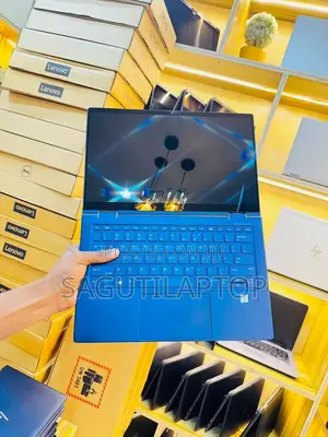 Laptop HP Elite Dragonfly G2 16GB Intel Core i5 SSD 256GB