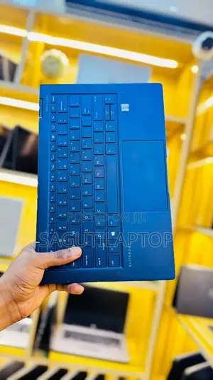Laptop HP Elite Dragonfly G2 16GB Intel Core i5 SSD 256GB
