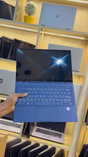 Laptop HP Elite Dragonfly G2 16GB Intel Core i5 SSD 256GB