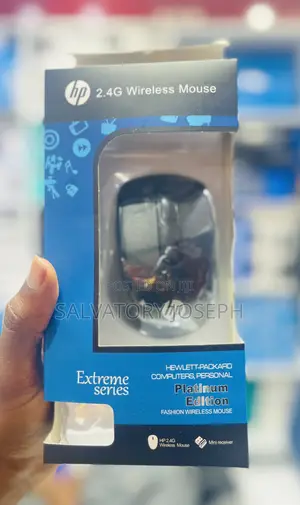 Wireless Mouse