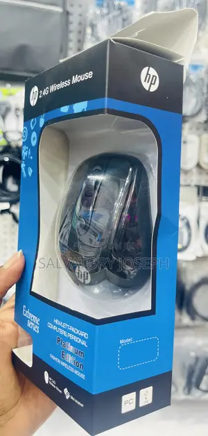 Wireless Mouse