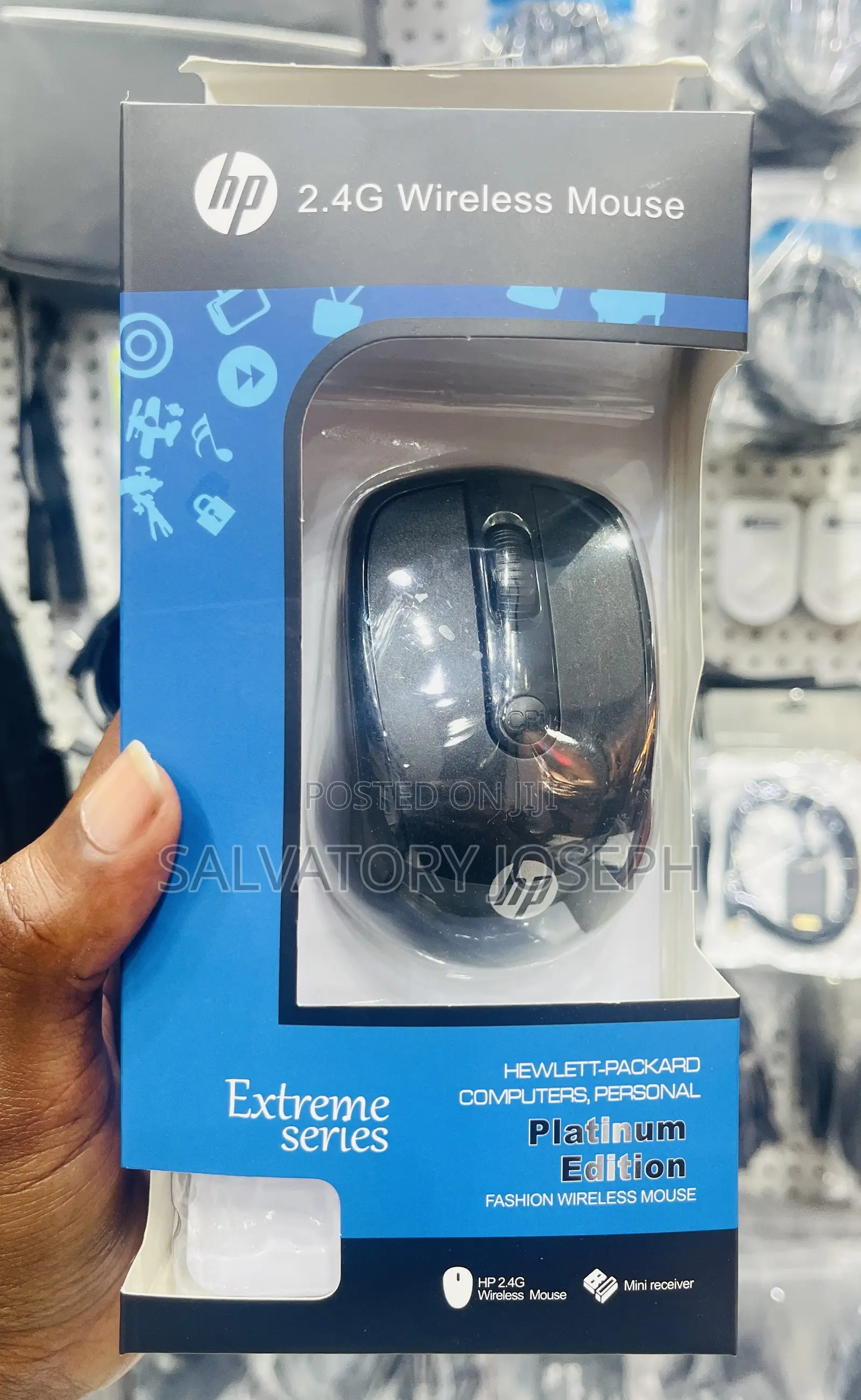 Wireless Mouse
