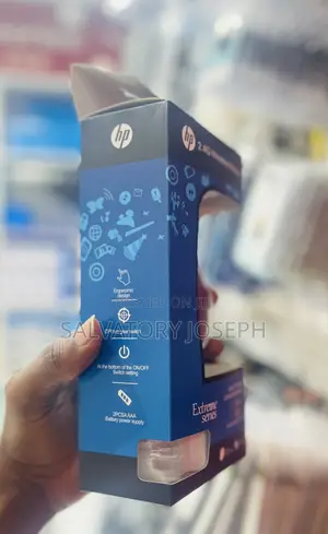 Wireless Mouse