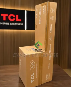 TCL Soundbar 220W (S55h) 2.1 Channel Dolby Atmos Bluetooth Hdmi