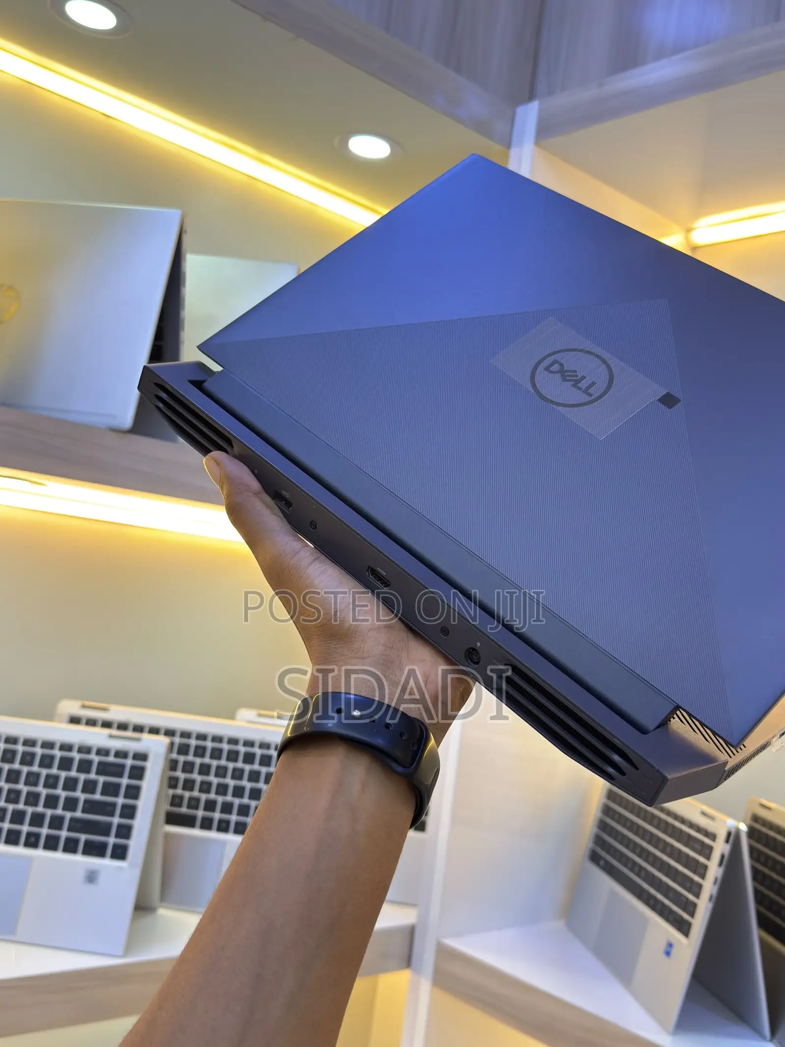 Laptop Dell G15 5511 16GB Nvidia SSD 512GB