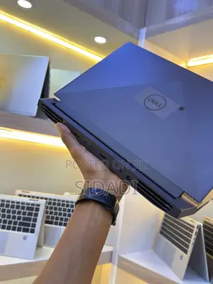 Laptop Dell G15 5511 16GB Nvidia SSD 512GB