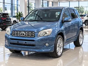 Toyota RAV4 2.0 4x4 2006 Blue