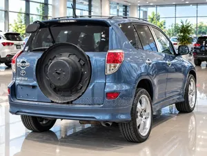 Toyota RAV4 2.0 4x4 2006 Blue
