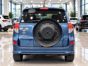 Toyota RAV4 2.0 4x4 2006 Blue
