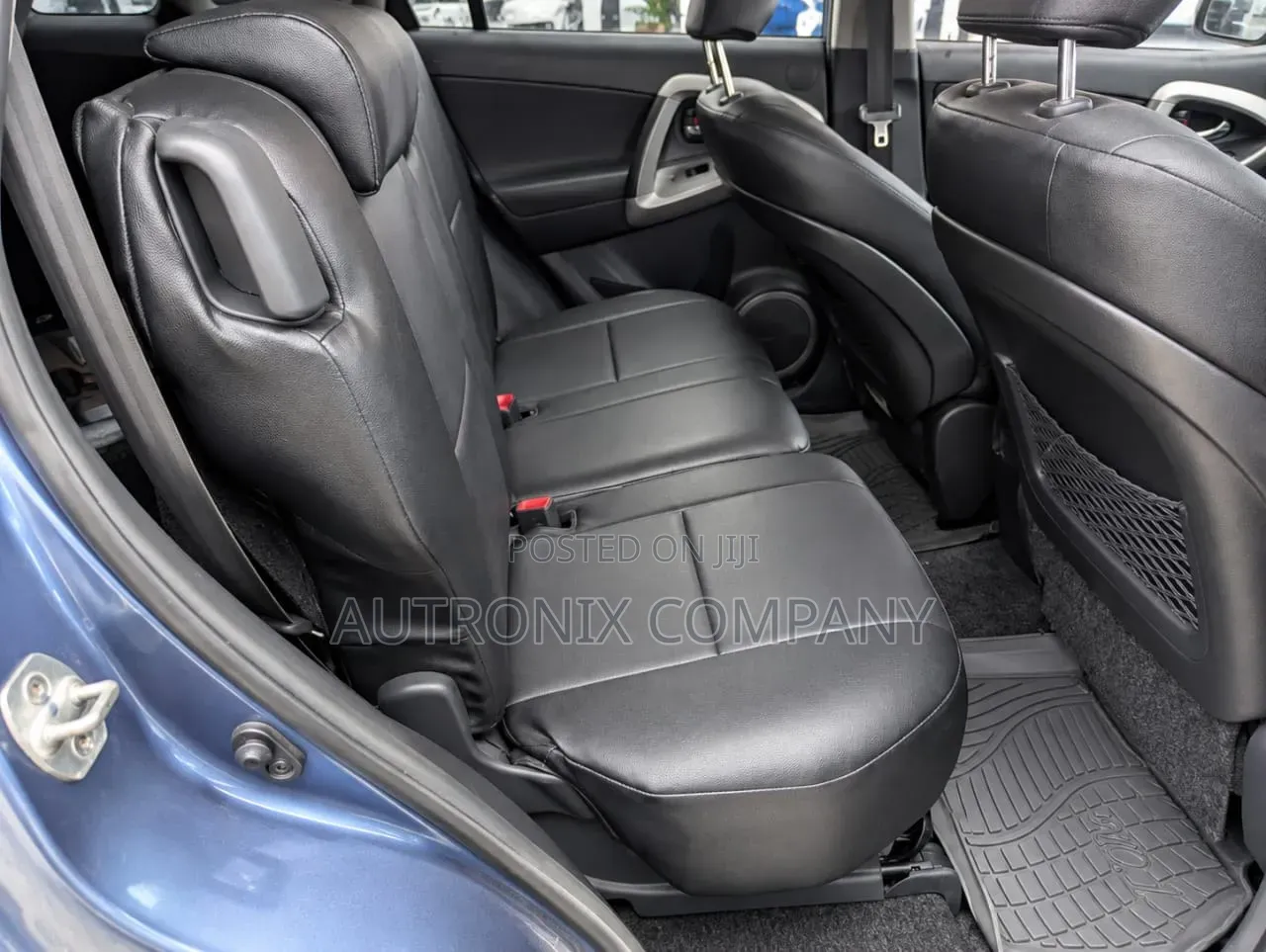 Toyota RAV4 2.0 4x4 2006 Blue