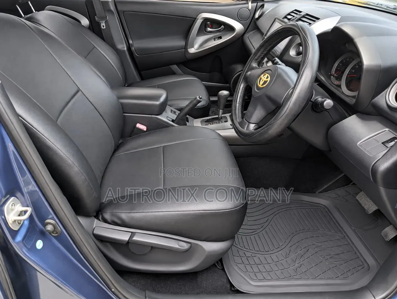 Toyota RAV4 2.0 4x4 2006 Blue